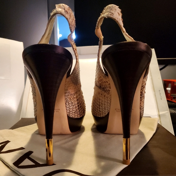 BALDAN Python Sling Platform (BNIB) - Picture 7 of 16